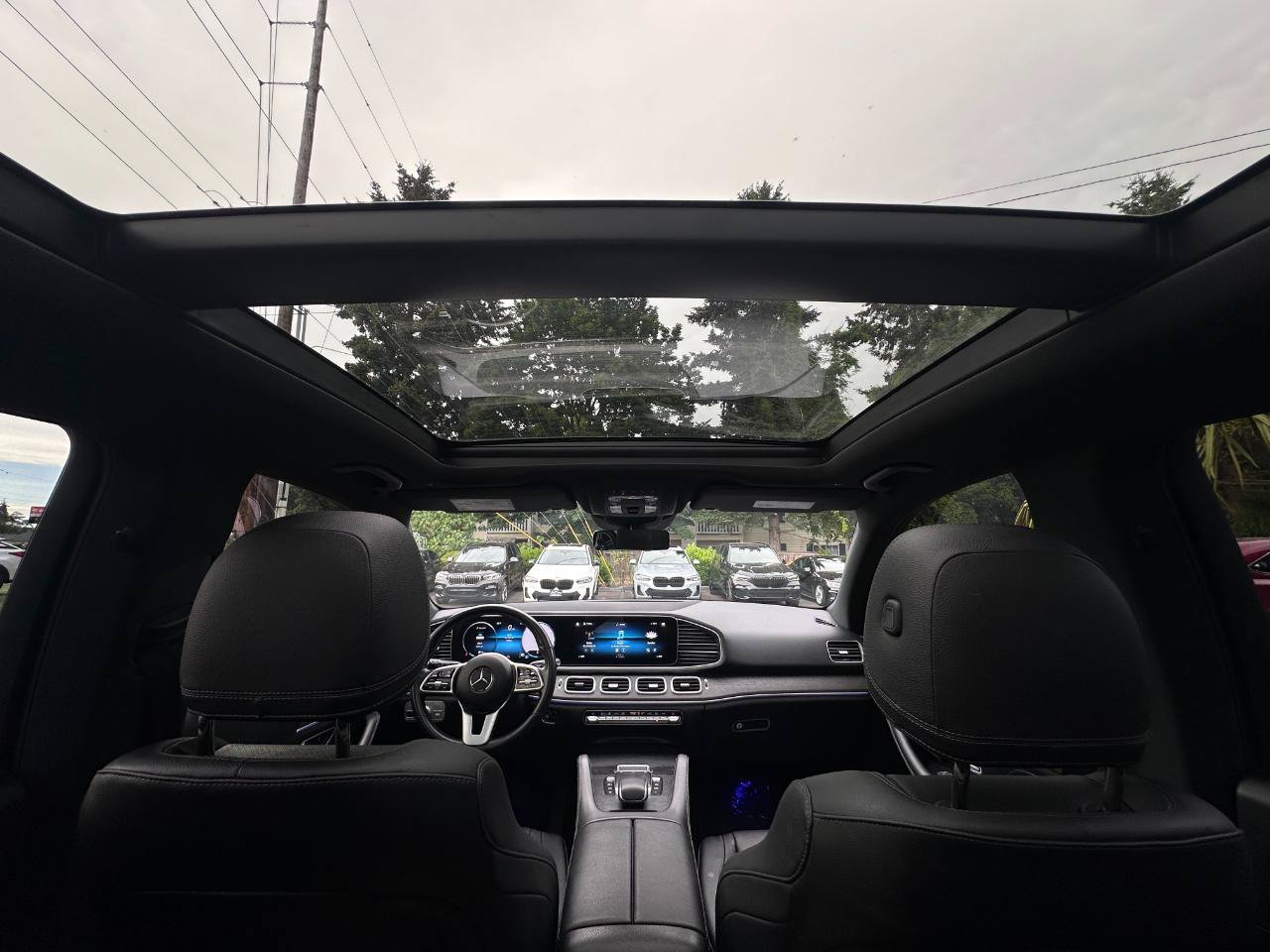Used 2022 Mercedes-Benz GLE 350 4MATIC w/ AMG Line Exterior image 25