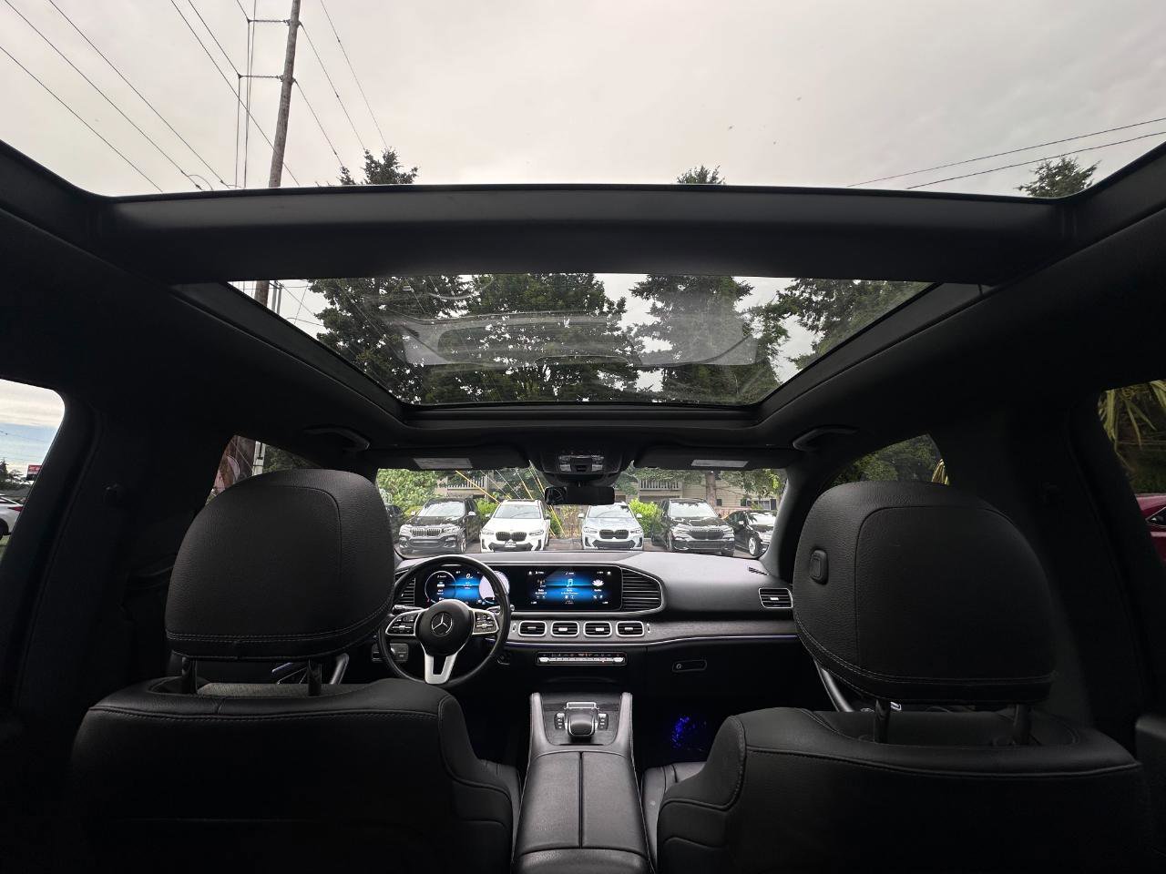 Used 2022 Mercedes-Benz GLE 350 4MATIC w/ AMG Line Exterior image 25