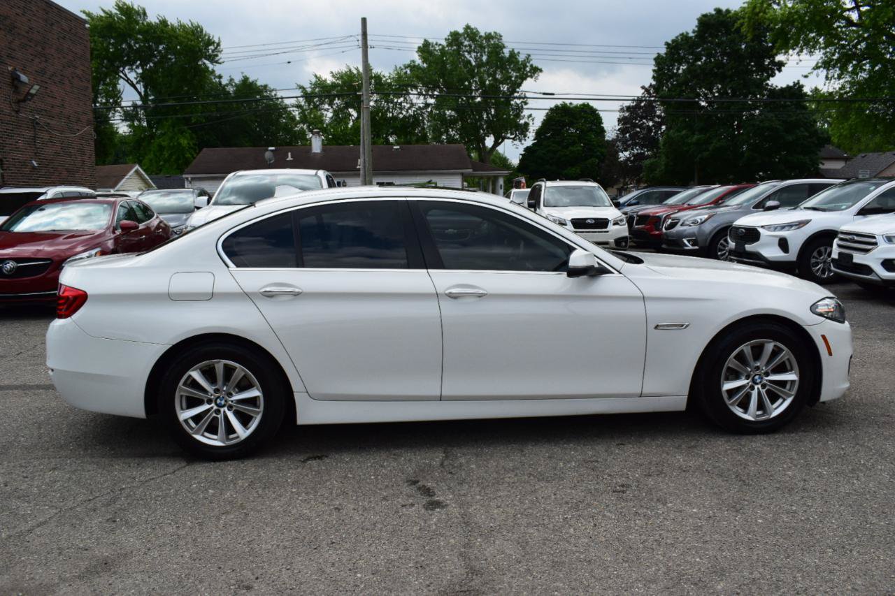 Used 2015 BMW 528i xDrive Sedan AWD/4WD image 5