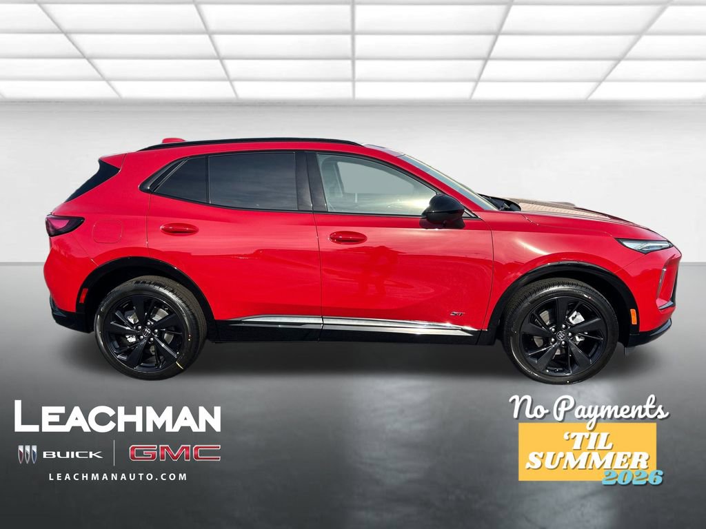 New 2026 Buick Envision Sport Touring image 2