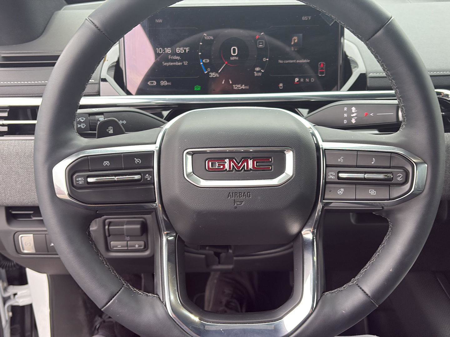 Used 2026 GMC Sierra EV Elevation image 15