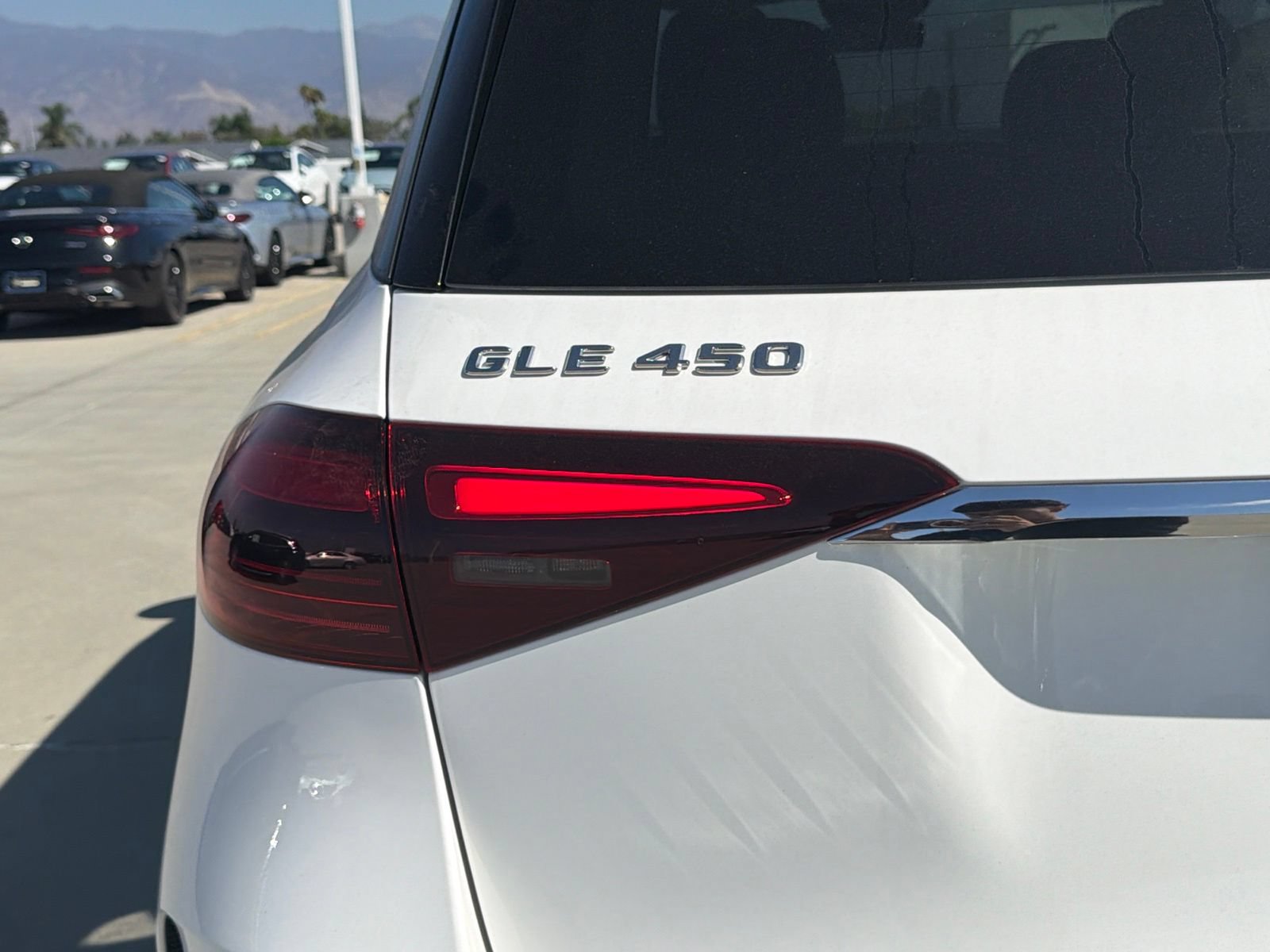New 2026 Mercedes-Benz GLE 450 4MATIC image 13