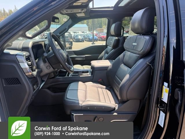 New 2026 Ford F450 Platinum w/ FX4 Off-Road Package AWD/4WD image 2