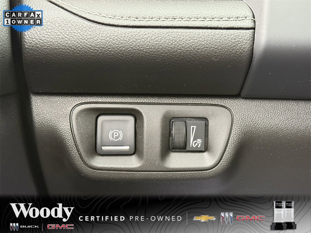 Certified 2023 GMC Acadia SLT w/ Elevation Edition image 13