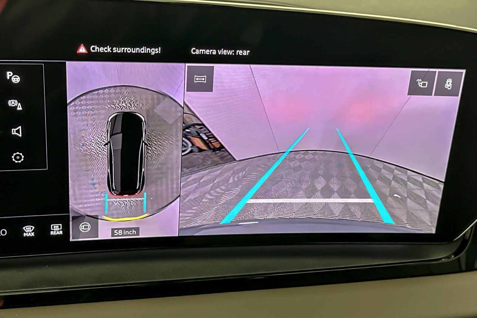 Used 2025 Audi Q6 e-tron Premium w/ Convenience Package image 19