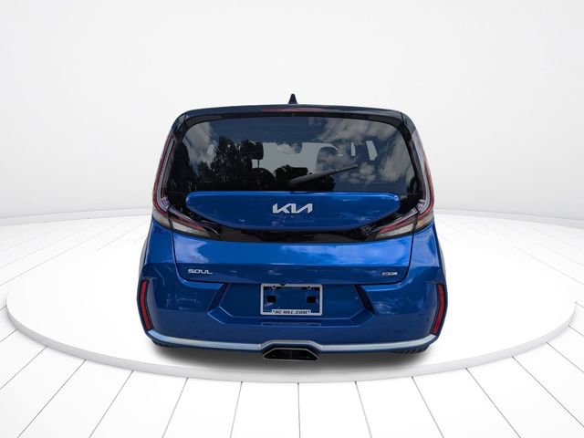 Used 2024 Kia Soul GT-Line w/ GT-Line Technology Package image 5