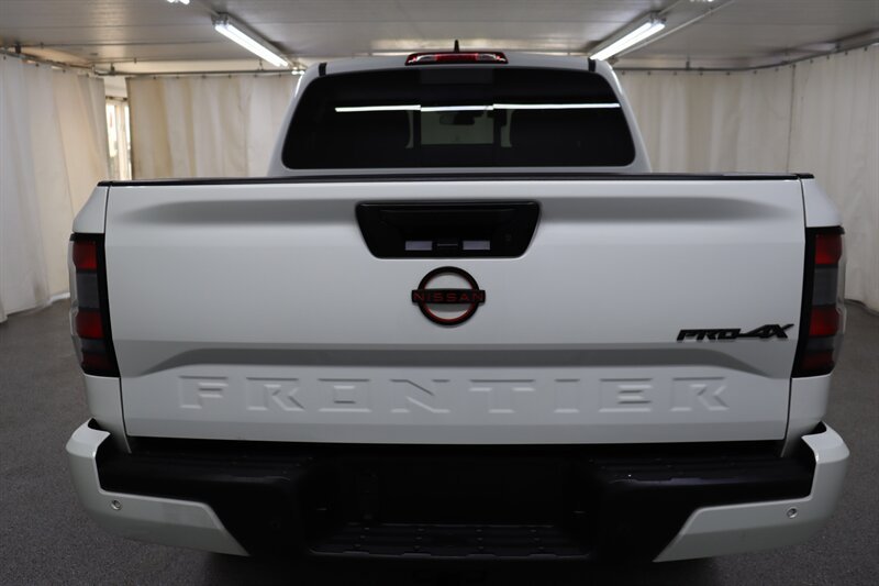 Used 2024 Nissan Frontier PRO-4X w/ Pro Convenience Package AWD/4WD image 5