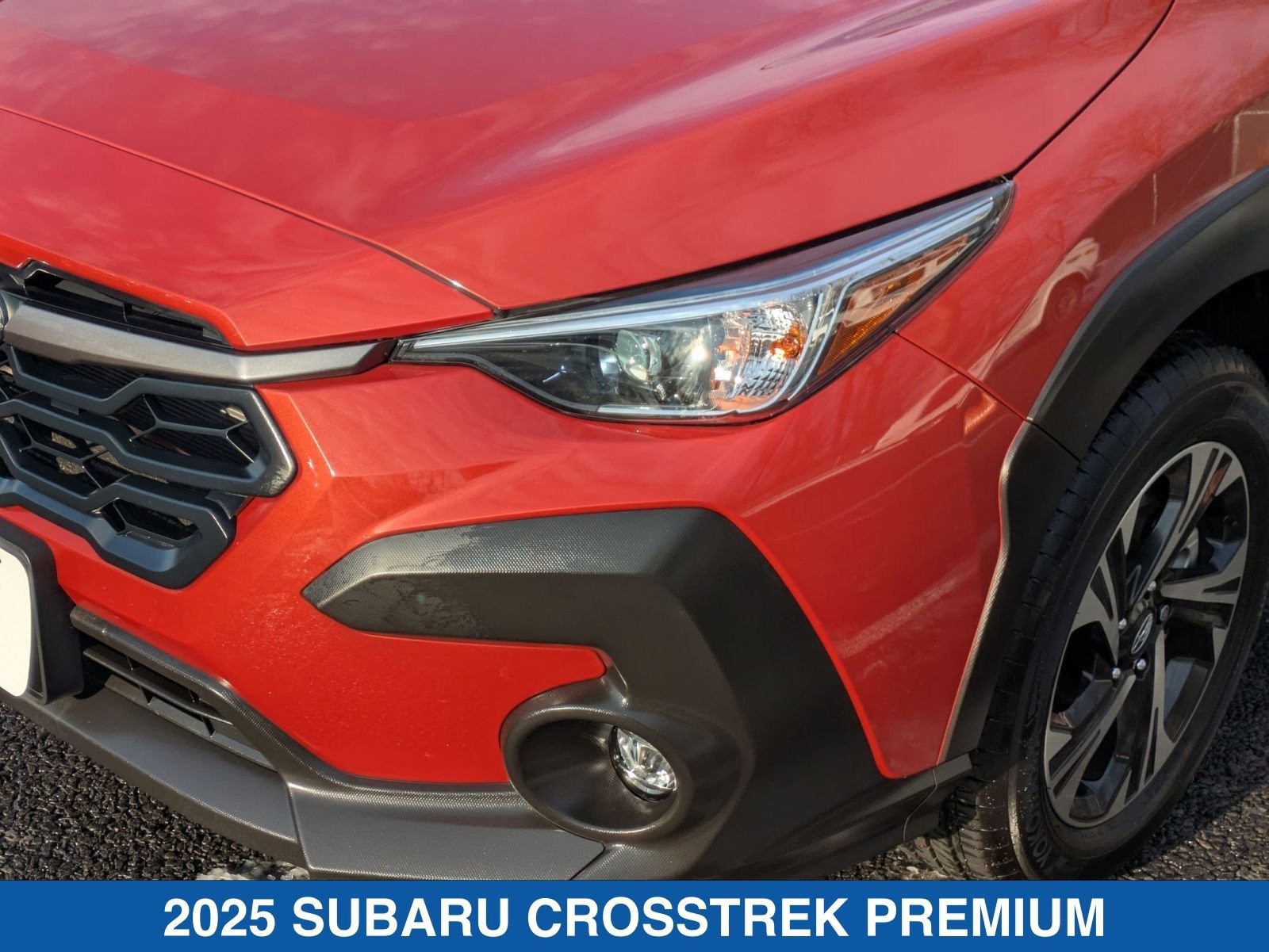Certified 2025 Subaru Crosstrek 2.0i Premium image 10
