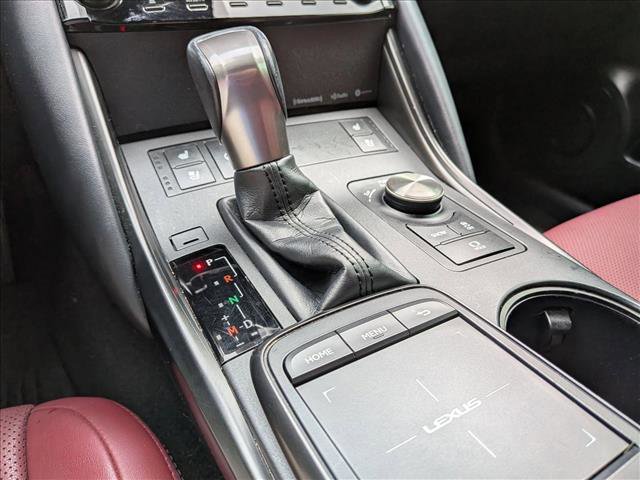 Used 2023 Lexus IS 300 w/ Comfort Package RWD image 8