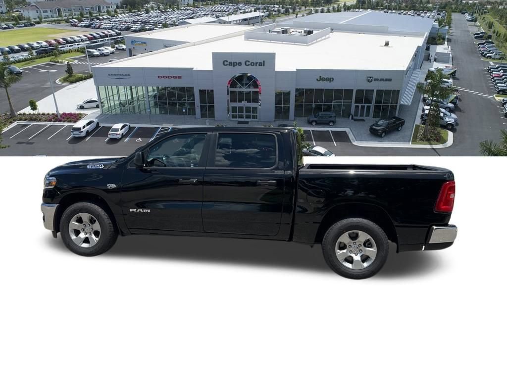 Used 2026 RAM 1500 Big Horn AWD/4WD image 22