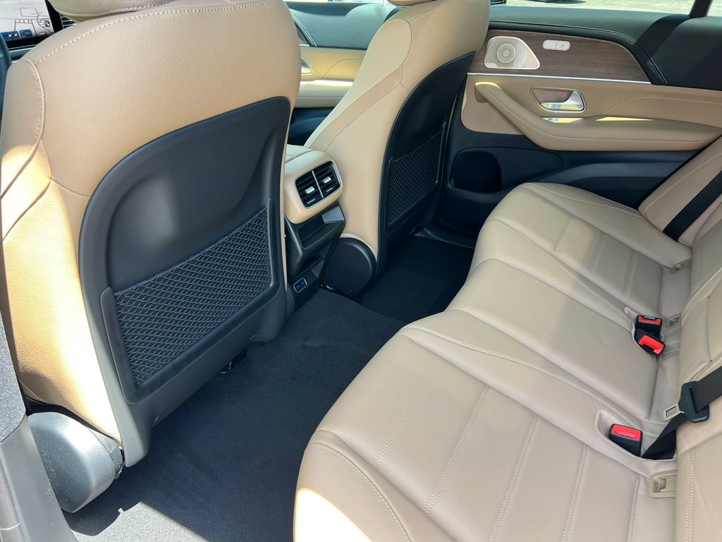 New 2026 Mercedes-Benz GLE 350 4MATIC image 36