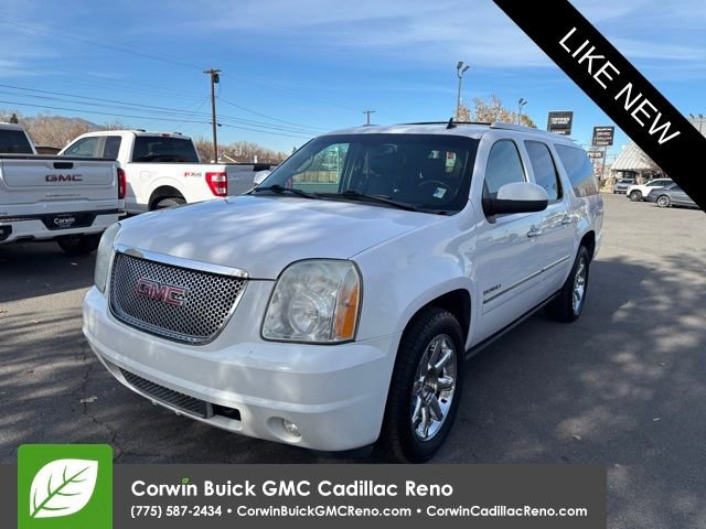 Used 2012 GMC Yukon XL Denali