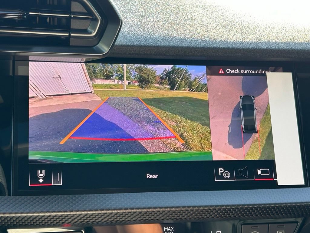 New 2026 Audi RS 3 AWD/4WD image 32