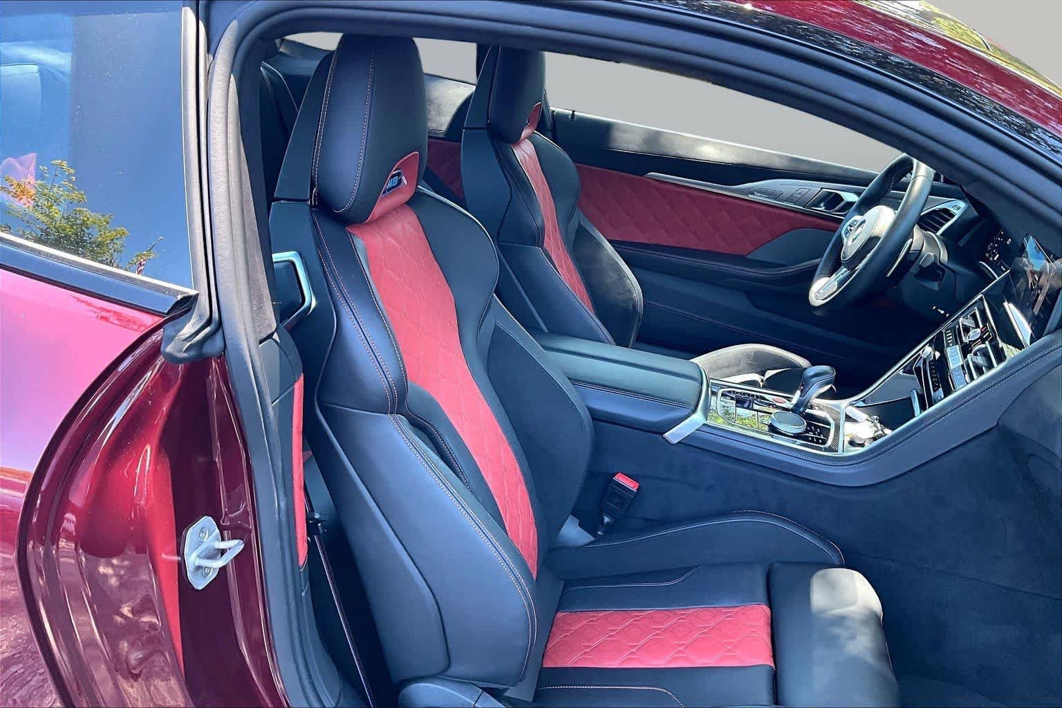Used 2025 BMW M8 Competition w/ Driving Assistance Package AWD/4WD image 9
