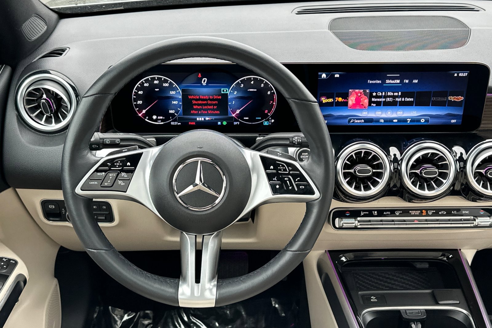 Certified 2025 Mercedes-Benz GLB 250 4MATIC image 14