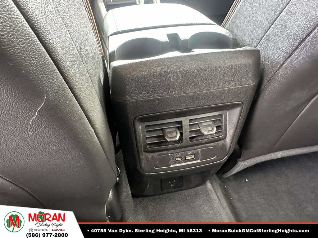 Certified 2023 GMC Canyon AT4 w/ Canyon Safety Plus Package AWD/4WD image 13