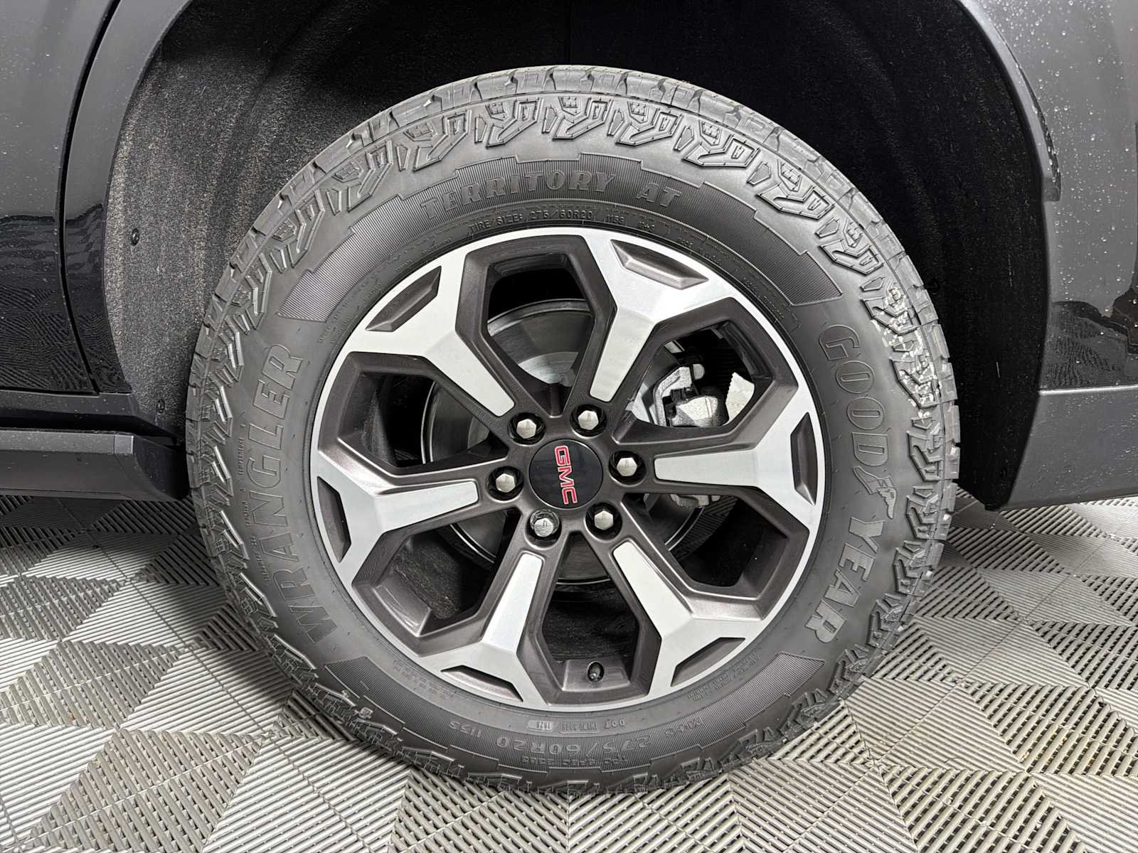 New 2026 GMC Yukon AT4 Ultimate AWD/4WD image 22