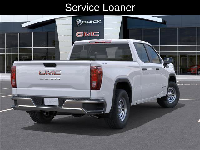 New 2026 GMC Sierra 1500 Pro w/ Pro Value Package AWD/4WD image 4