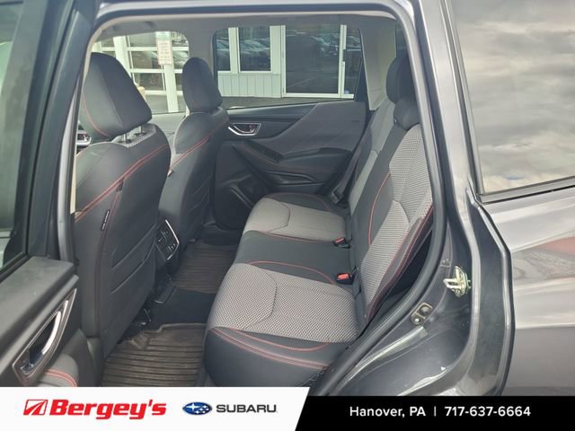 Used 2021 Subaru Forester Sport AWD/4WD image 9