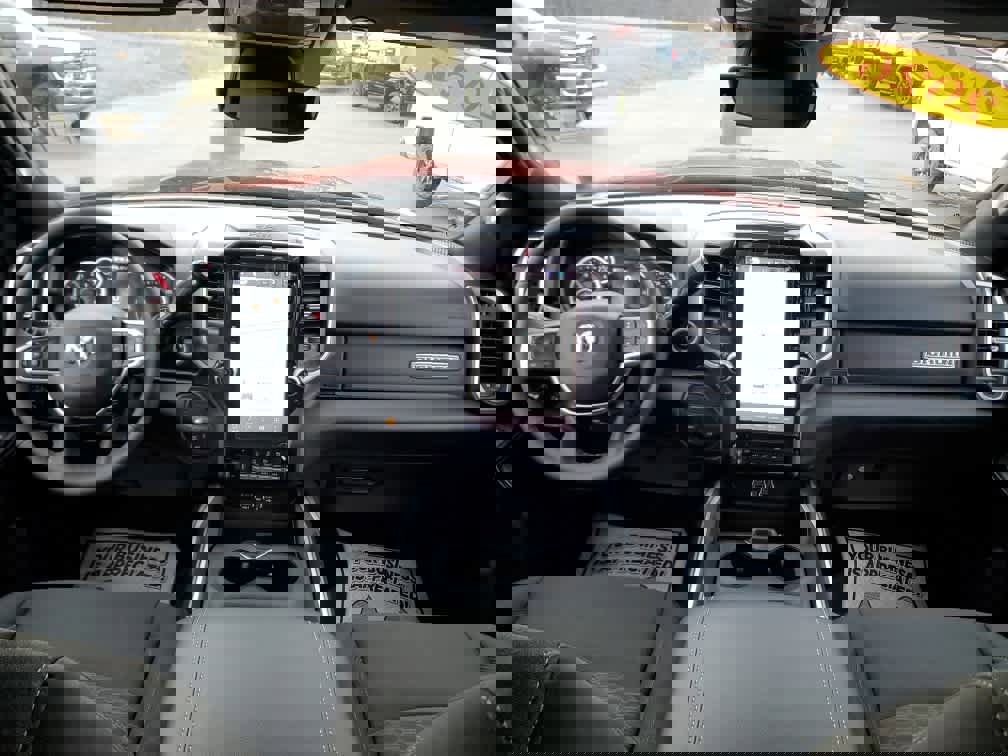 New 2026 RAM 2500 Big Horn image 16