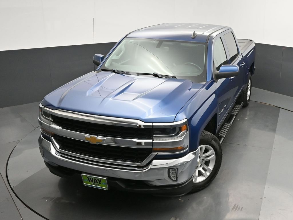 Used 2017 Chevrolet Silverado 1500 LT w/ All Star Edition image 35