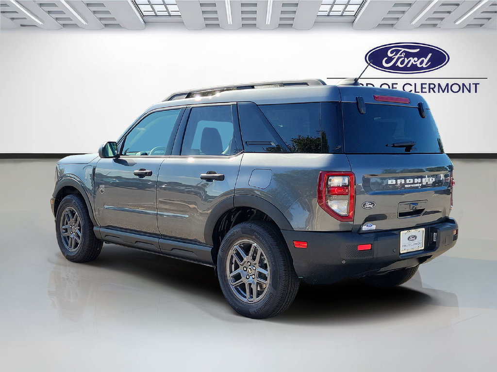 New 2026 Ford Bronco Sport Big Bend AWD/4WD image 3