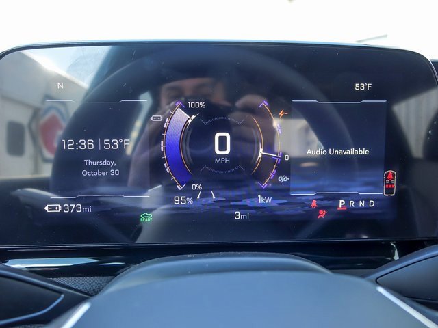 New 2026 Chevrolet Silverado EV Trail Boss image 22