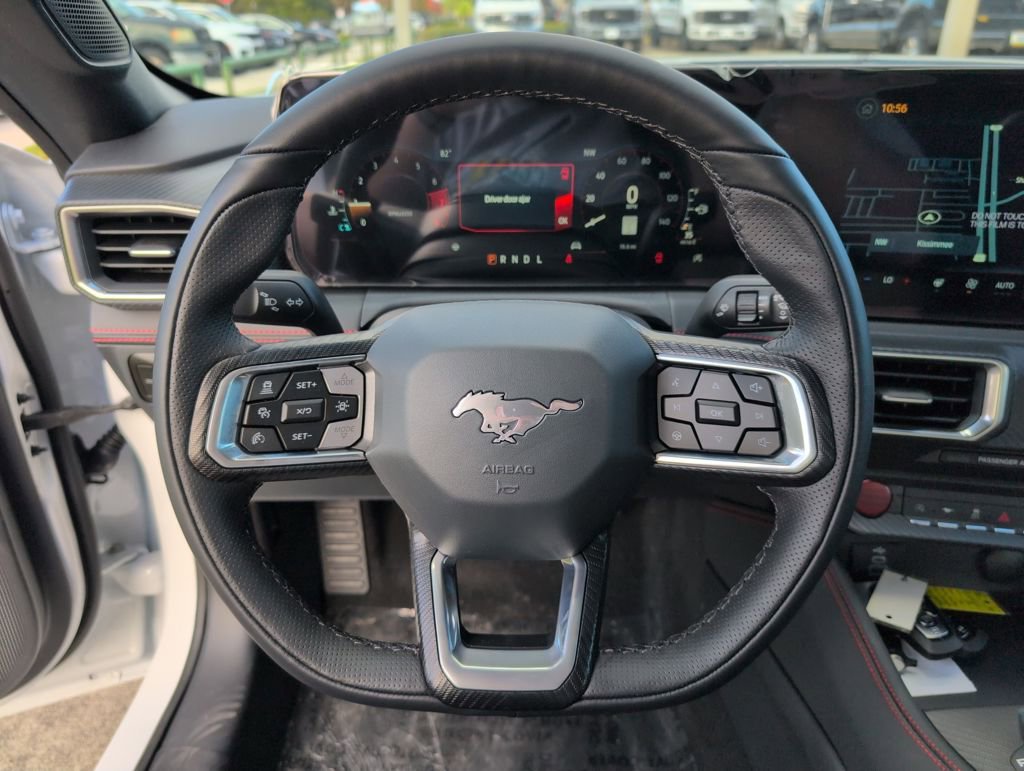 New 2026 Ford Mustang Premium image 30