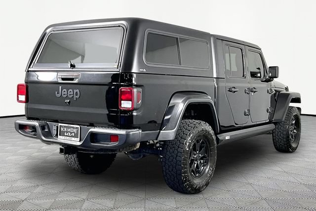 Used 2021 Jeep Gladiator Sport AWD/4WD image 6