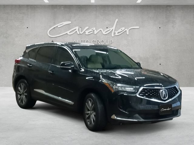Used 2022 Acura RDX FWD w/ Technology Package image 2