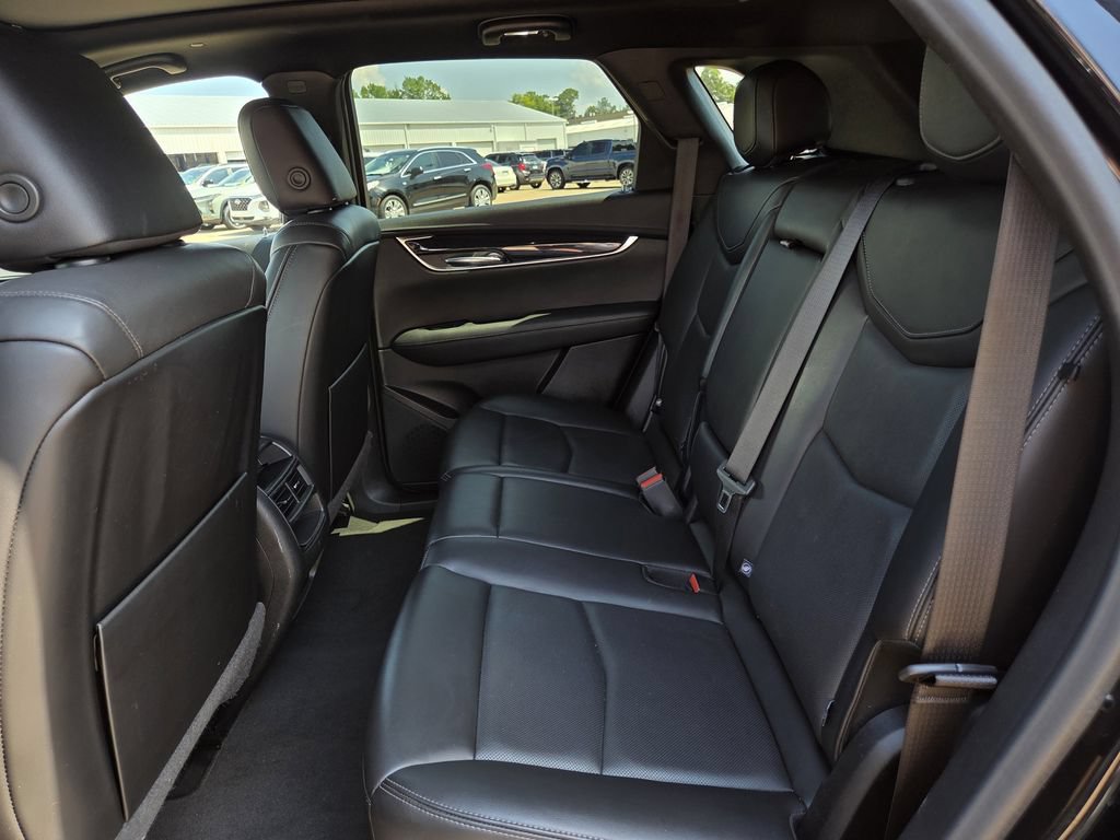 Used 2021 Cadillac XT5 Premium Luxury FWD image 22
