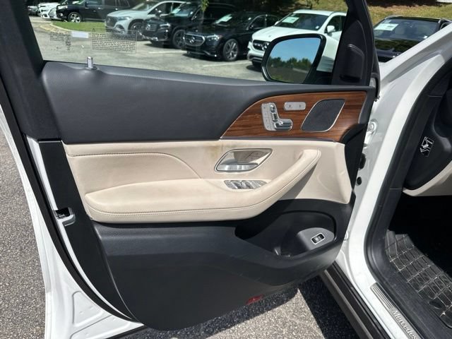 Certified 2025 Mercedes-Benz GLE 350 4MATIC image 13