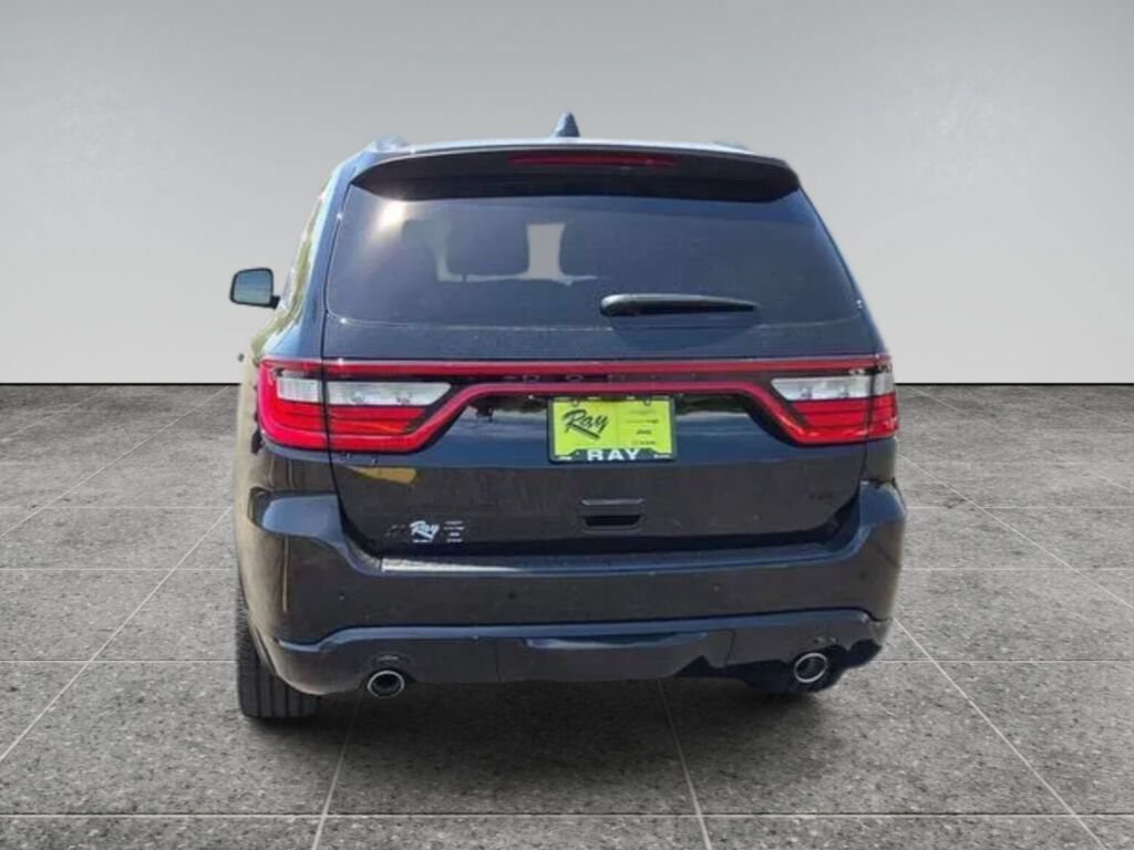New 2026 Dodge Durango GT AWD/4WD image 7