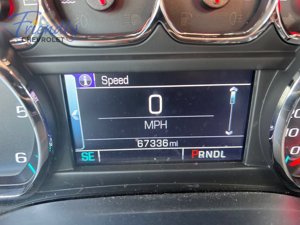 Certified 2018 Chevrolet Silverado 1500 LT w/ All Star Edition AWD/4WD image 26