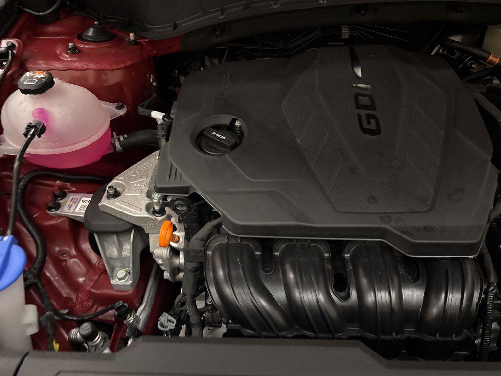 New 2026 Hyundai Tucson SEL image 18