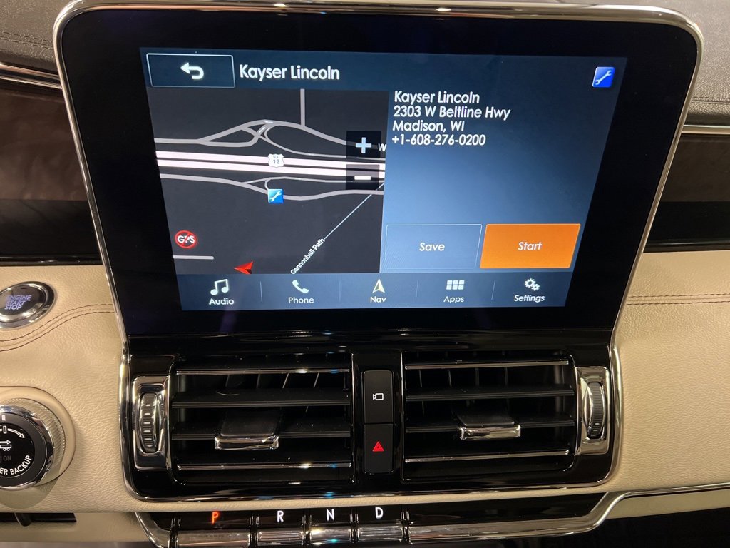 Used 2019 Lincoln Navigator L Reserve image 11