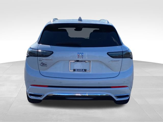 Certified 2025 Buick Envision Avenir AWD/4WD image 4
