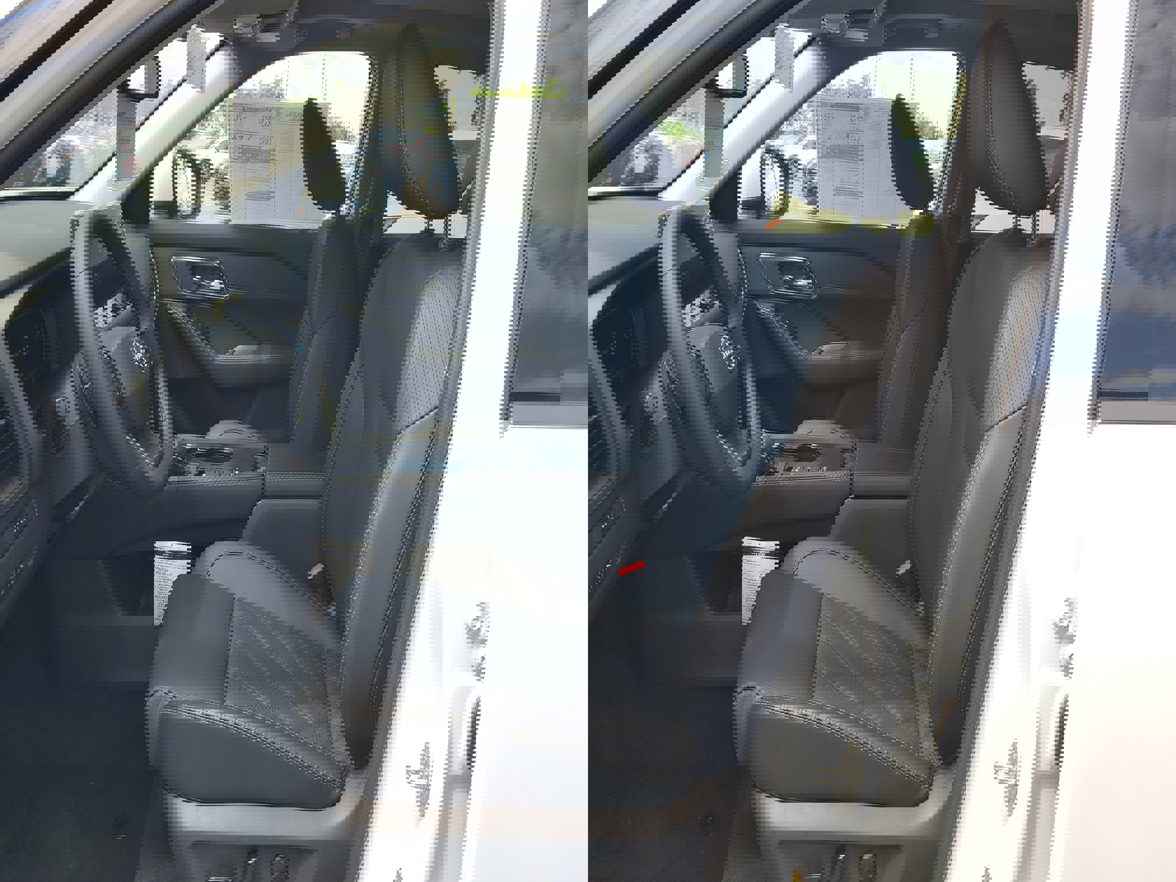 New 2025 Nissan Rogue Platinum w/ Platinum Premium Package image 10