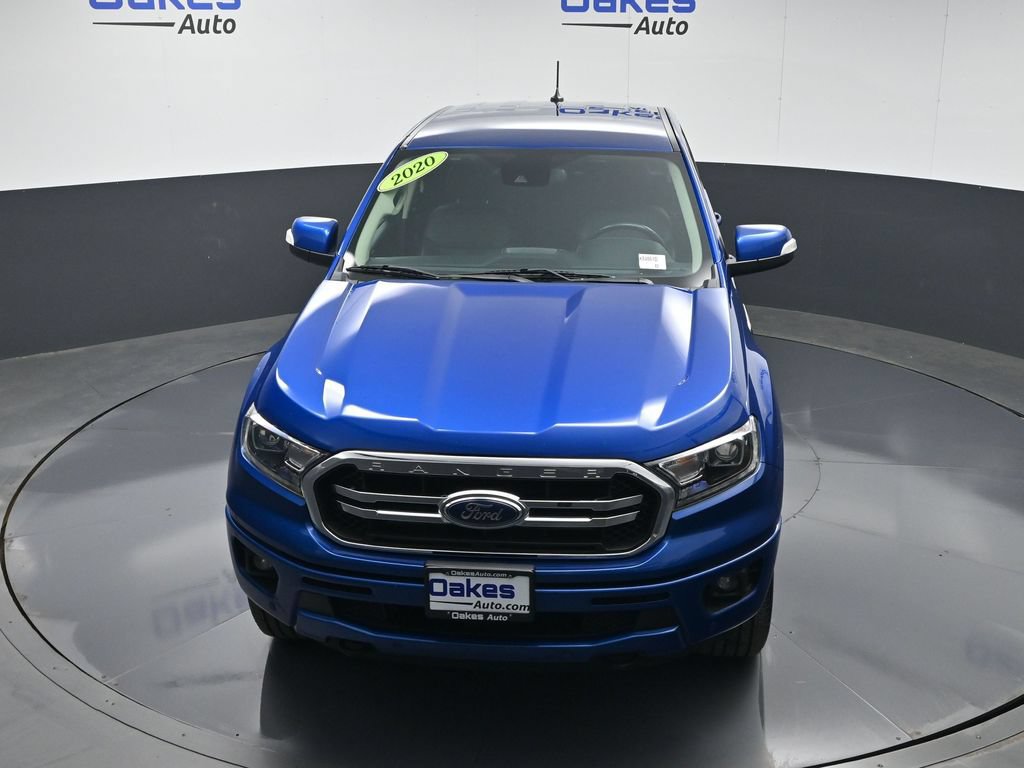 Used 2020 Ford Ranger Lariat w/ Technology Package RWD image 44
