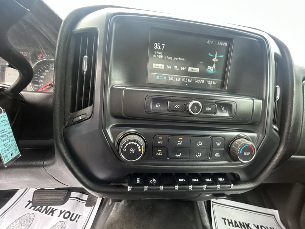 Used 2016 Chevrolet Silverado 2500 W/T w/ WT Convenience Package RWD image 18