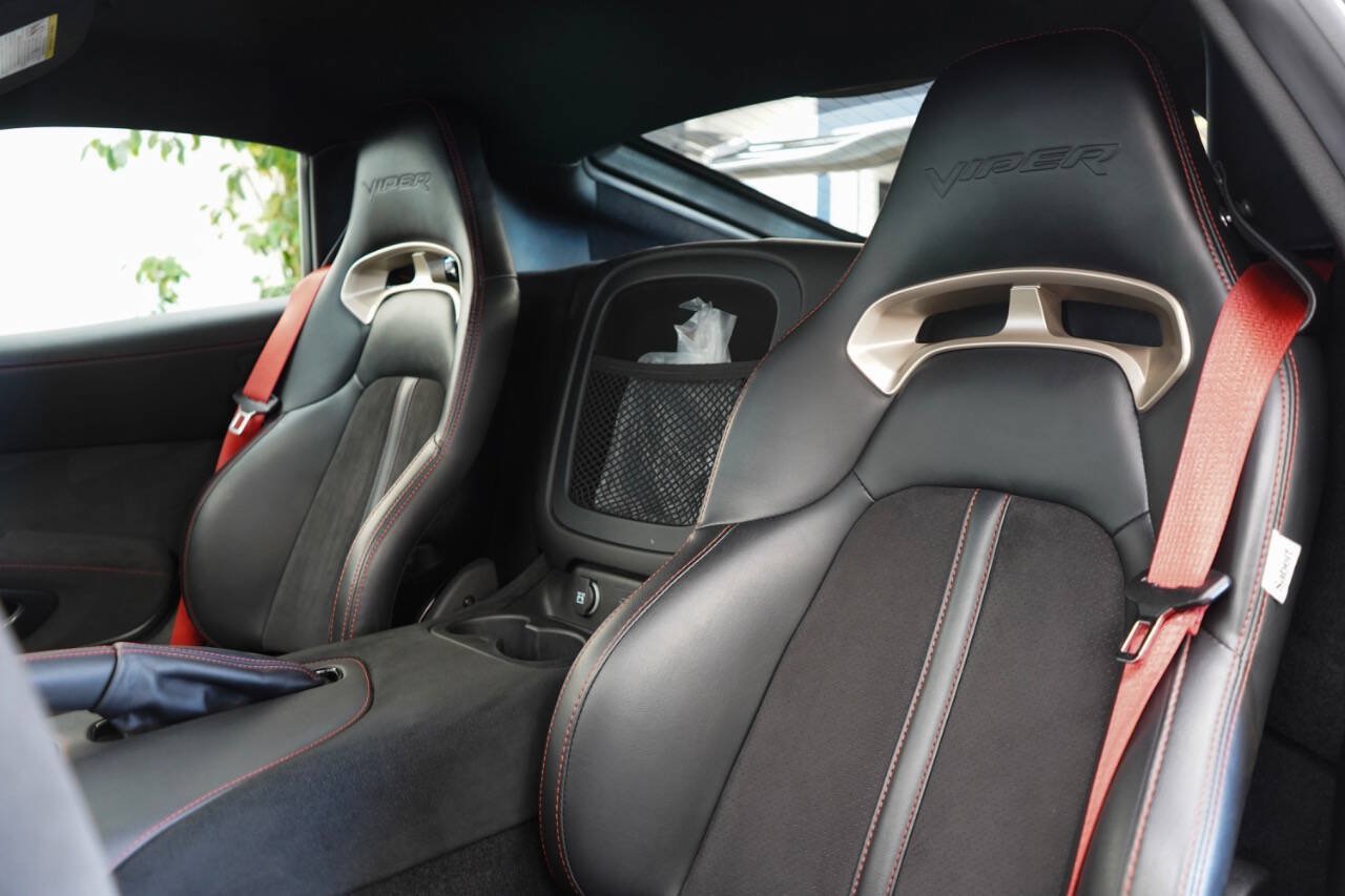 Used 2017 Dodge Viper GTC w/ ACR Package RWD image 63