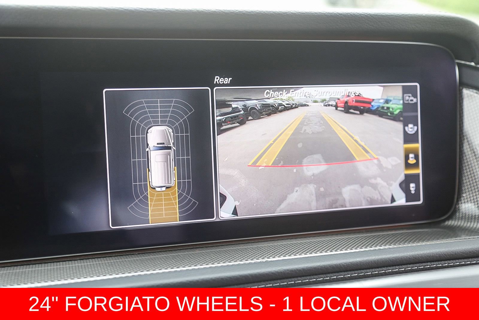 Used 2021 Mercedes-Benz G 550 image 22