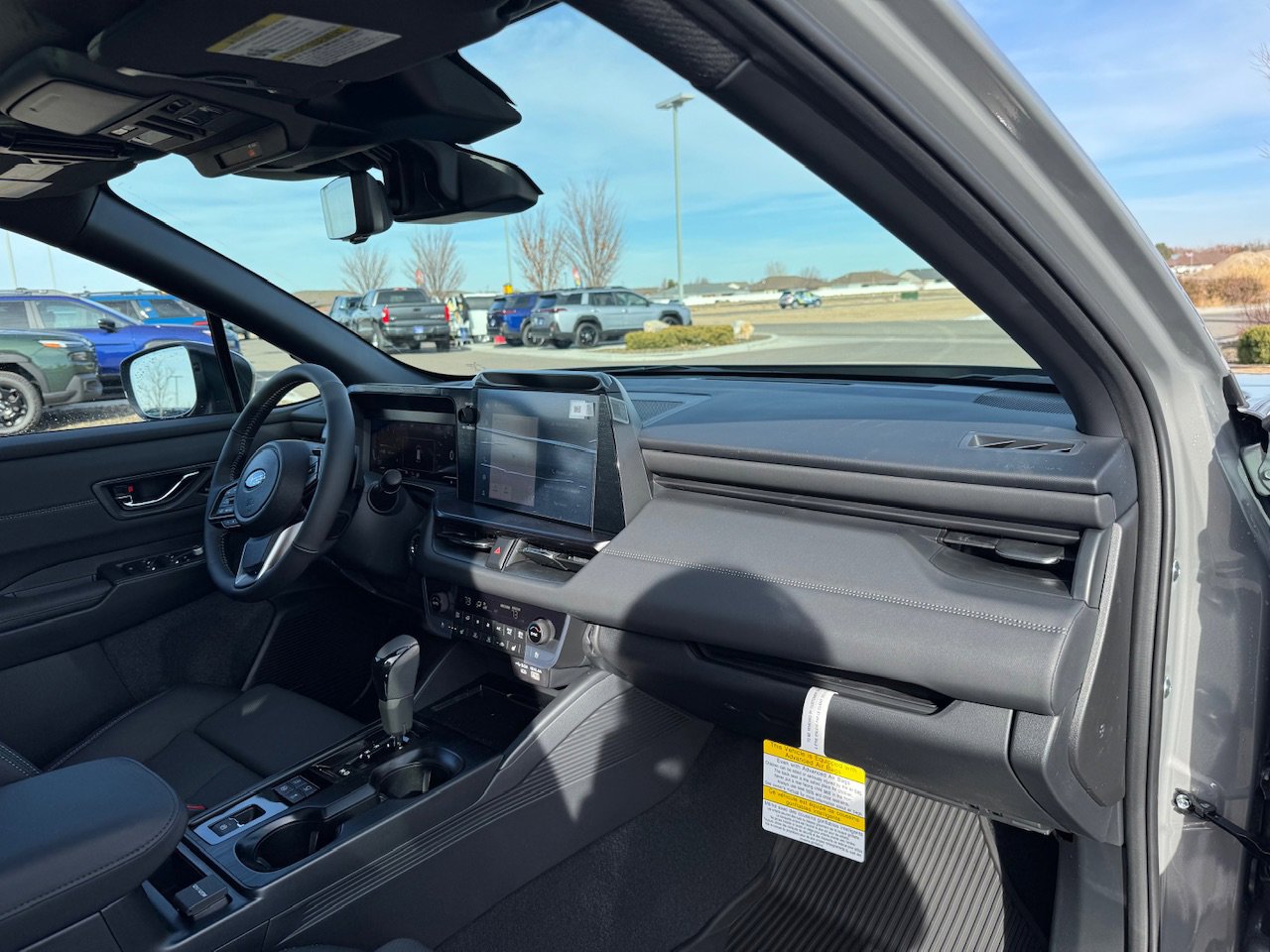 New 2026 Subaru Outback Touring XT image 53