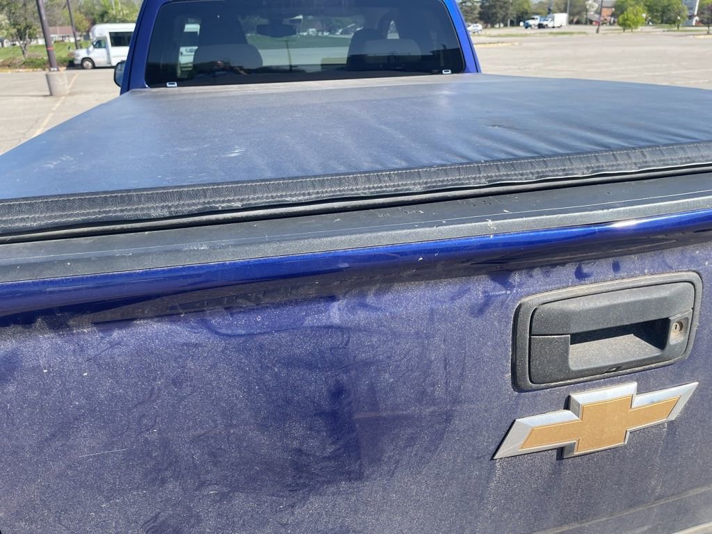 Used 2017 Chevrolet Colorado W/T w/ Custom Special Edition RWD image 22