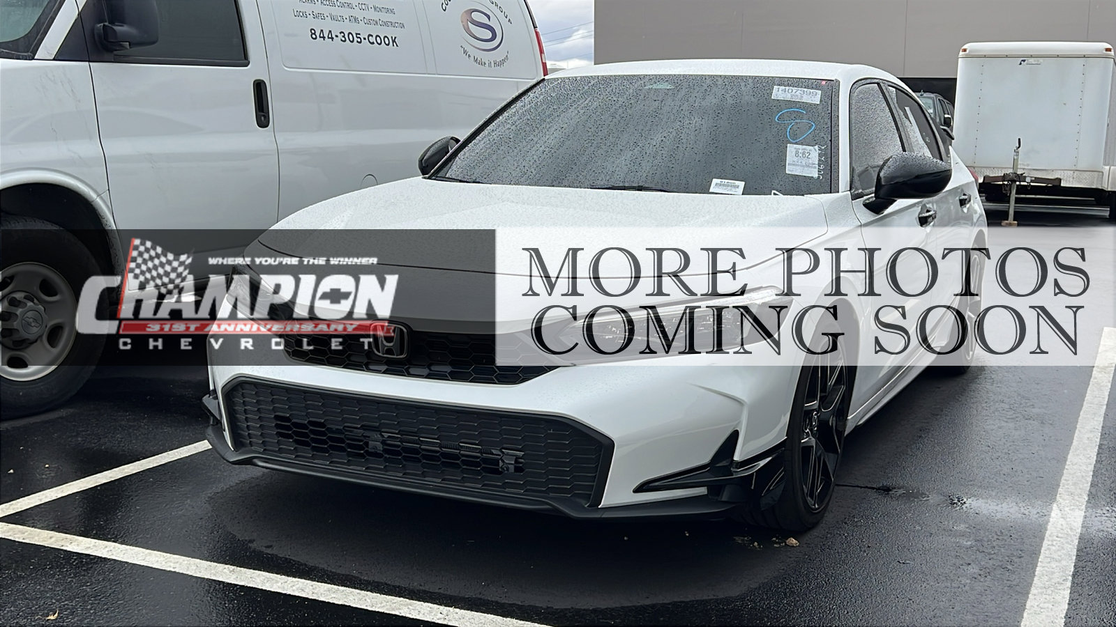 Used 2025 Honda Civic Sport