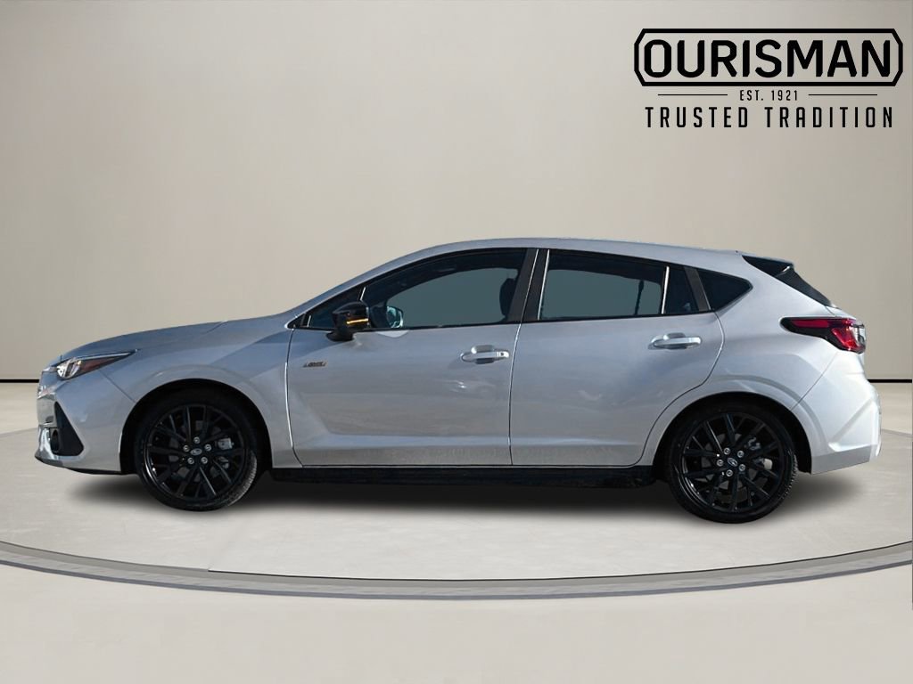 Certified 2025 Subaru Impreza RS image 3