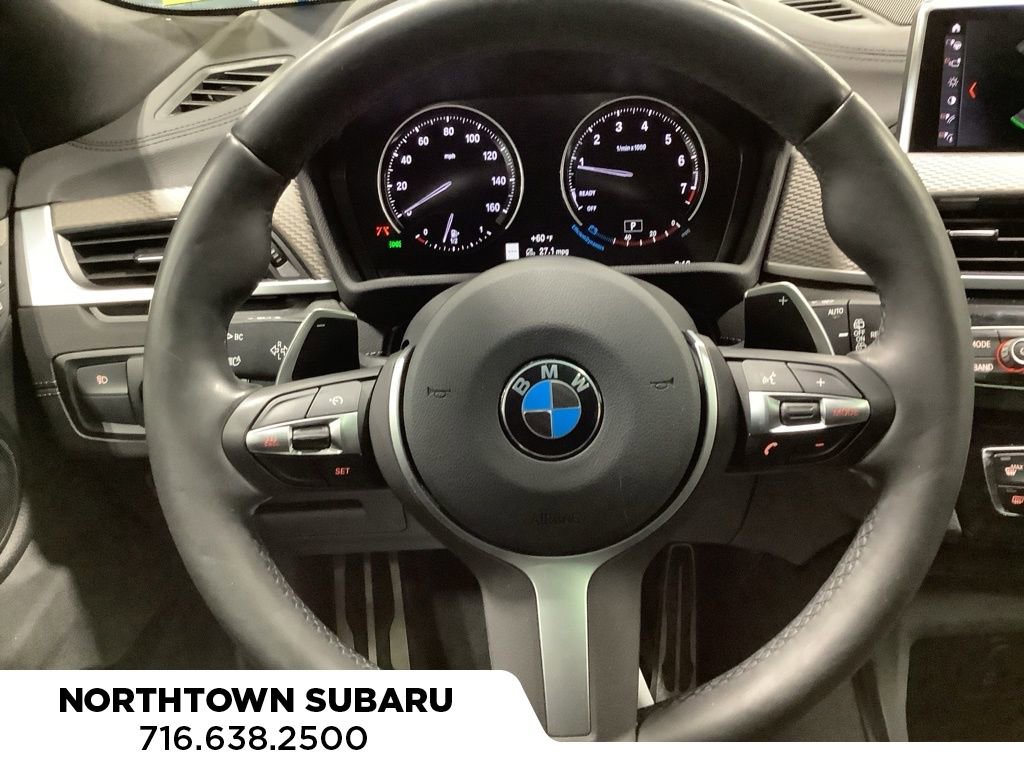 Used 2022 BMW X2 sDrive28i w/ Edition Package image 13