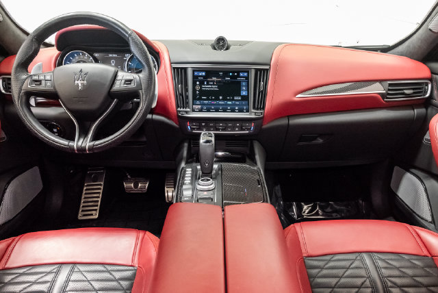 Used 2022 Maserati Levante Modena AWD/4WD image 26