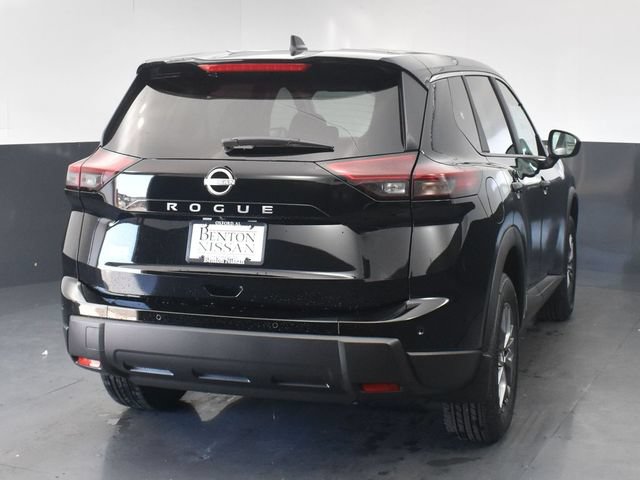 New 2025 Nissan Rogue S FWD image 20