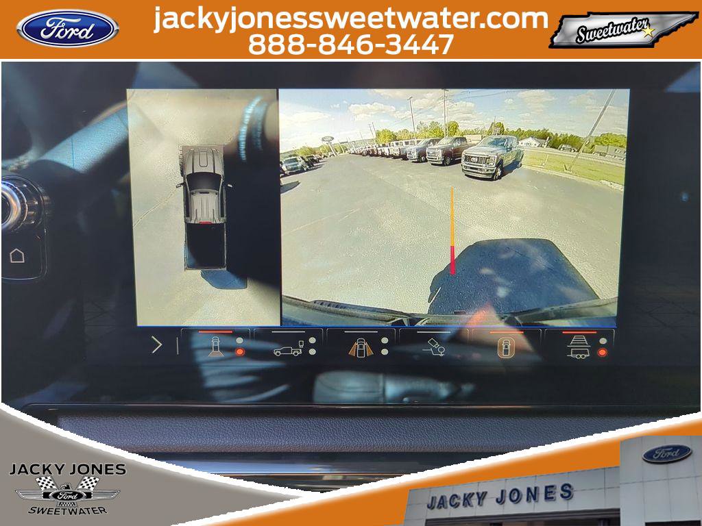 Used 2024 GMC Sierra 2500 AT4 w/ AT4 Premium Plus Package image 20